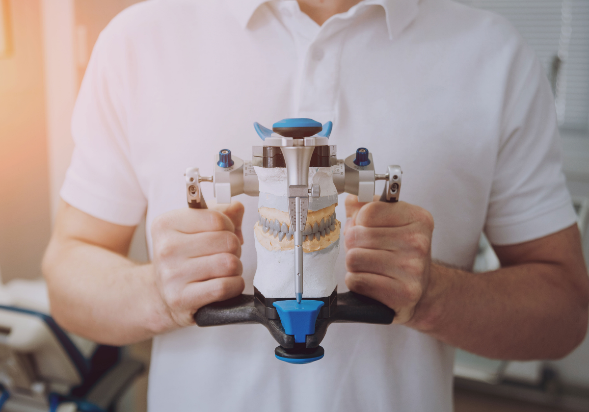 Cosa fa l'odontotecnico?