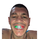 Domenico Valentino usa il nostro paradenti